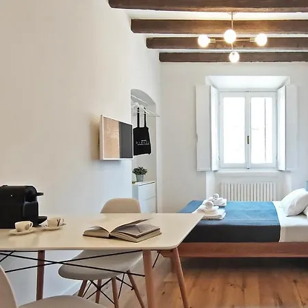 Navigli - Via Vigevano 밀라노